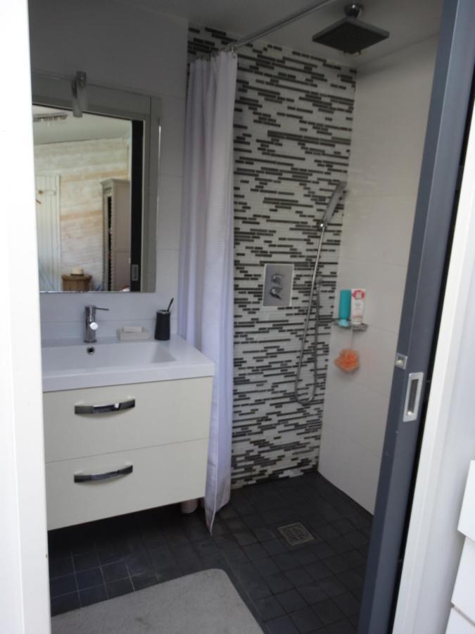 Maison Piscine Classee 4 Etoiles Guidel Exterior foto